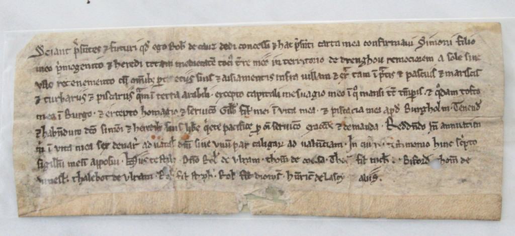 Medieval Manuscript Appraisal